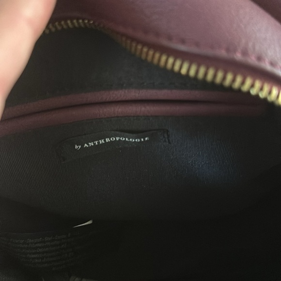 Worn once Anthropologie arm bag - Picture 4 of 4